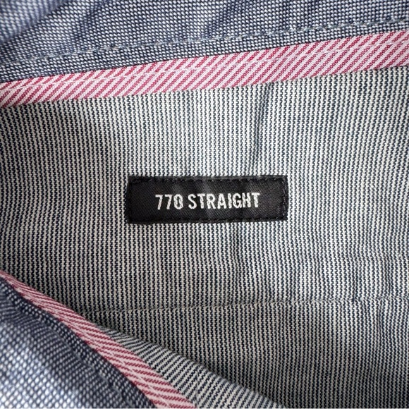 J Crew 770 Straight-fit Stretch Chino Pant | 36/30 | NWT - Picture 5 of 8